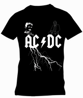 Nerdy T-shirts: AC DC