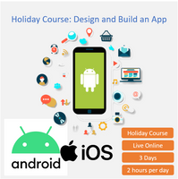 Holiday Course: App Design & Build