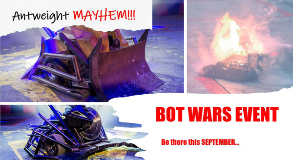 Bot Wars!