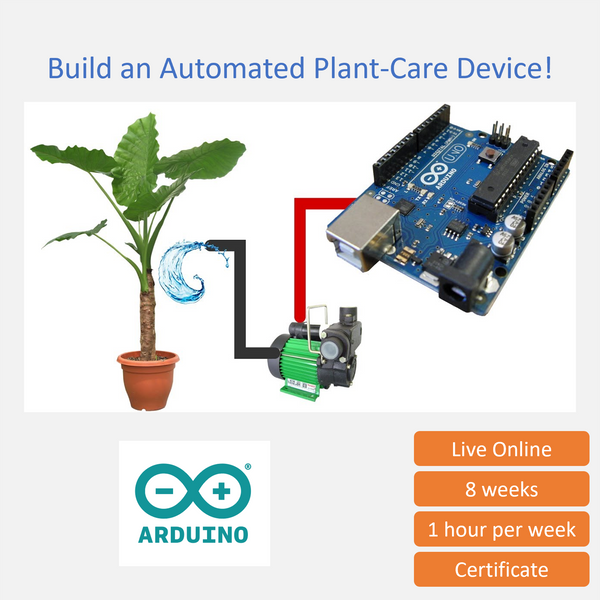 Automated Plant-Care (Arduino)