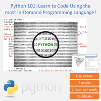Python 101: Introduction to Programming with Python